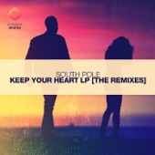 Keep Your Heart LP [The Remixes] artwork