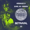 Betrayal (feat. Earl W Green) - EP