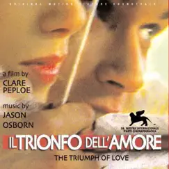 Il trionfo dell'amore (Original Motion Picture Soundtrack) by Jason Osborn album reviews, ratings, credits