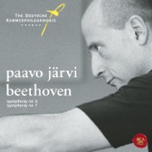Beethoven: Symphonies Nos. 4 & 7 artwork