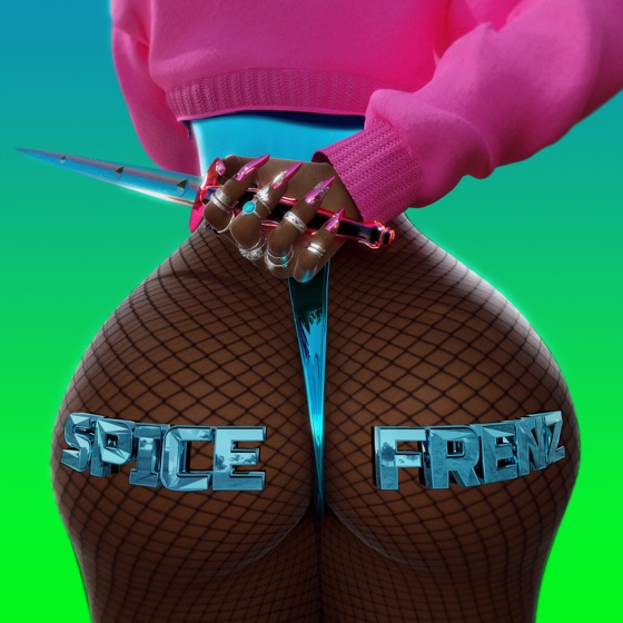 Cover artwork for Frenz