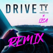 DRIVE (feat. Godmode 7000 & Lisa) [Remix] artwork