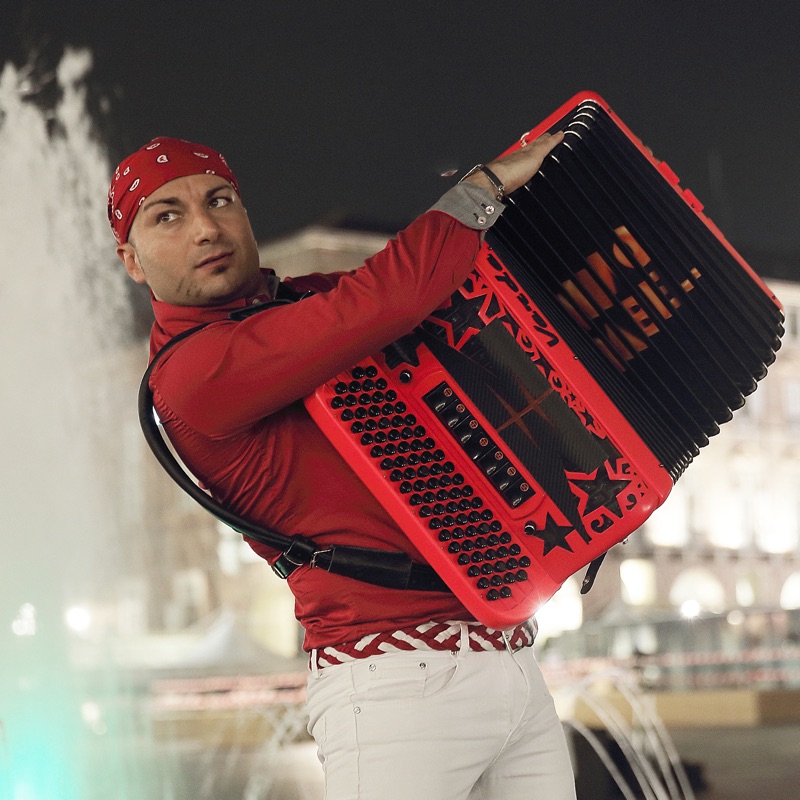 Mimmo Mirabelli Despacito Fisarmonica Accordion Version
