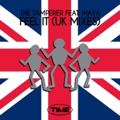 Feel It (feat. Maya) [UK Mixes] artwork