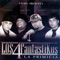 400 Lb. (feat. Mr. Boy, Yanuri & Leo) - Maso El Presidente lyrics