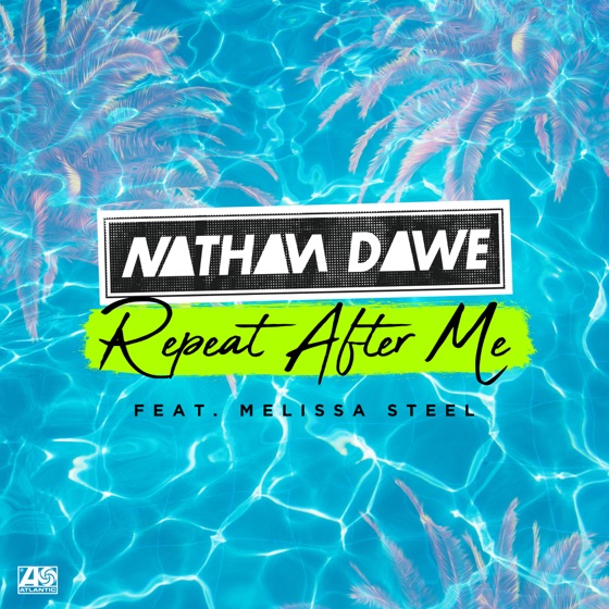 Cover artwork for Repeat After Me (feat. Melissa Steel)