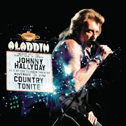 Johnny Hallyday : Las Vegas 96 (Live) - Johnny Hallyday