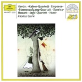 Haydn: String Quartets "Emperor"; "Sunrise" - Mozart: String Quartet "The Hunt" artwork