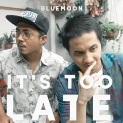 It's Too Late - Single by Blue Moon album reviews, ratings, credits