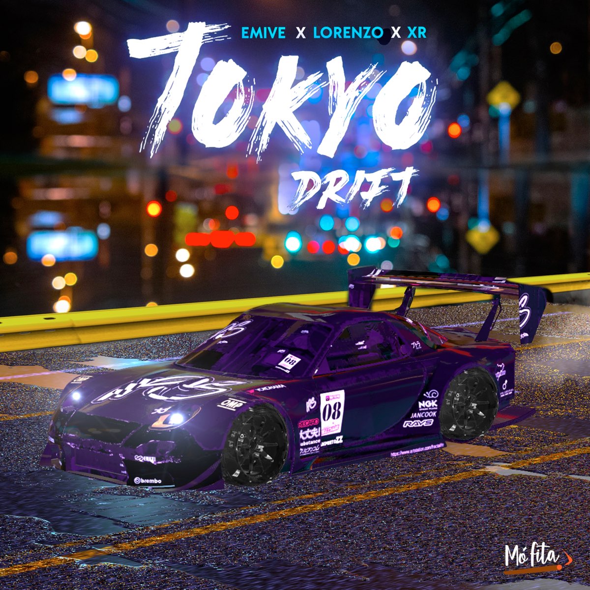 Tokyo drift lyrics