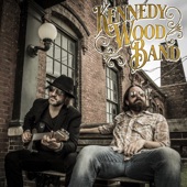 Kennedy Wood Band - EP artwork