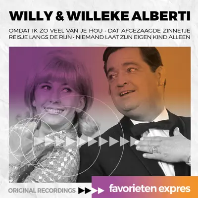 Favorieten Expres - Willeke Alberti