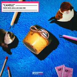 PARK WOO JIN & LEE DAE HWI - Candle