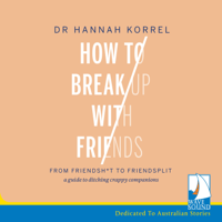 Hannah Korrel - How to Break Up with Friends artwork