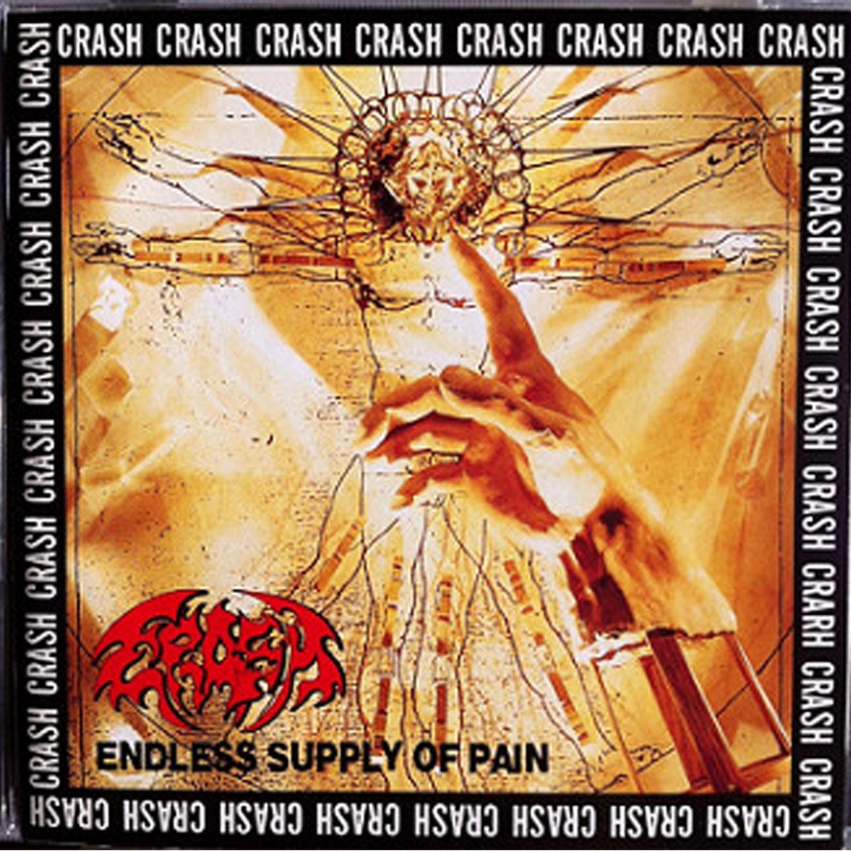 Crash – Endless Of Pain Supply