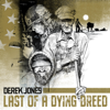 Derek Jones - Last of a Dying Breed - EP  artwork