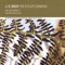 Sonata for Flute No. 6 in E, BWV 1035: II. Allegro artwork