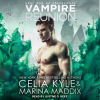 Celia Kyle & Marina Maddix - Vampire Reunion artwork