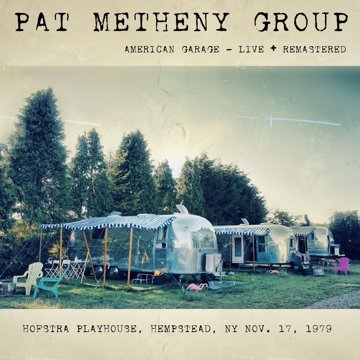 稀少品】パット・メセニー グループ 1983年 PAT METHENY GROUP