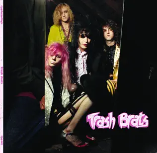 last ned album Trash Brats - Trash Brats