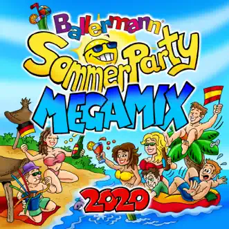 Ballermann Sommerparty Megamix 2020 by Various Artists album reviews, ratings, credits