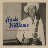 Hank Williams - I'll Be a Bachelor 'Til I Die