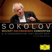 Mozart & Rachmaninov: Piano Concertos - A Conversation That Never Was artwork