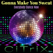 Gonna Make You Sweat Everybody Dance Now (Remix) artwork