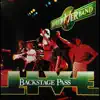 Backstage Pass (Live) album lyrics, reviews, download