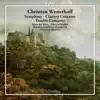 Stream & download Westerhoff: Symphony - Clarinet Concerto - Double Concerto