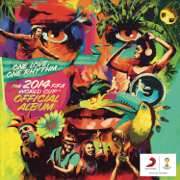 The 2014 FIFA World Cup™ Official Album: One Love, One Rhythm - Various Artists