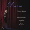 Dimitri Ashkenazy: Premieres album lyrics, reviews, download