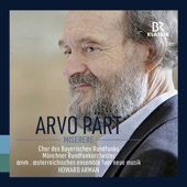 Arvo Pärt: Miserere (Live) artwork