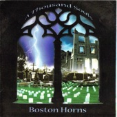 Boston Horns - Funk #49