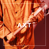 EnteTainment - Axt - EP artwork