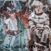 Pen og Populær - EP artwork