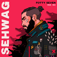 Fotty Seven - Sehwag - Single artwork