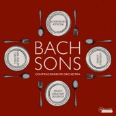 Bach Sons: Symphonies by J. C. Bach, J. C. F. Bach, W. F. Bach & C. P. E. Bach artwork