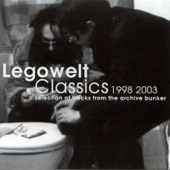 Legowelt - Dimension Door