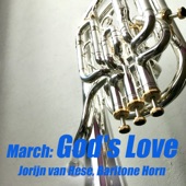 March: God's Love (Baritone Horn Multi-Track) artwork