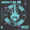 MOTi - Won't Be Me (with Mary N'Diaye)