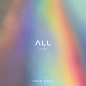 All (Live) - EP artwork