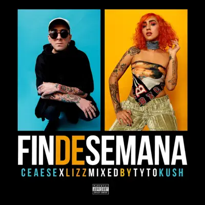 Fin de Semana (feat. Lizz) - Single - Ceaese