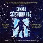 Edward Scissorhands (2005 London Stage Premiere Recording) artwork