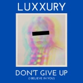 LUXXURY - Don't Give Up (I Believe in You) (Original Mix)