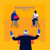 Baren Boys Vol. I - EP artwork