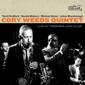 Cory Weeds Quintet - Bluesanova