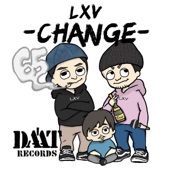 LXV -CHANGE- artwork