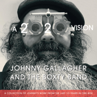 Johnny Gallagher - A 2020 Vision artwork