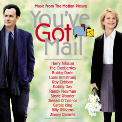 You've Got Mail (Music from the Motion Picture) - Various Artists Cover Art